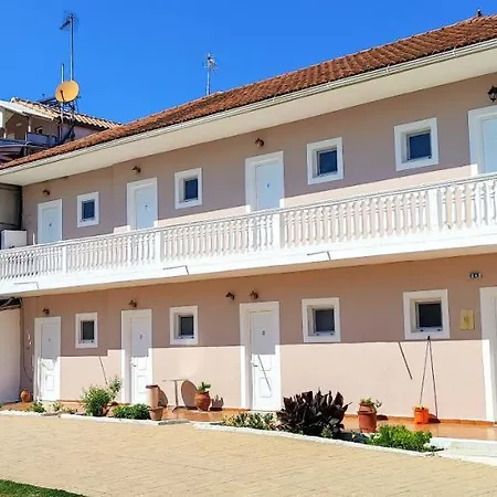 Apartmán Ragias *