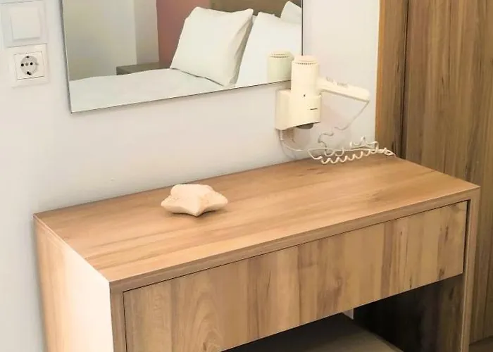 Apartment Ragias Studios *